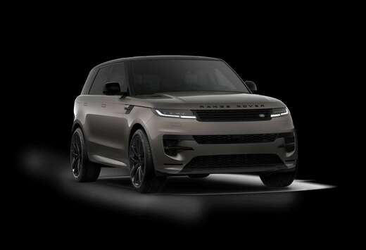Land Rover SE DYNAMIC CHARENTE GREY