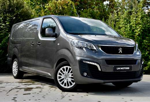 Peugeot 2.0 BlueHDi L2 **AUTOMAAT** 58 000Km **