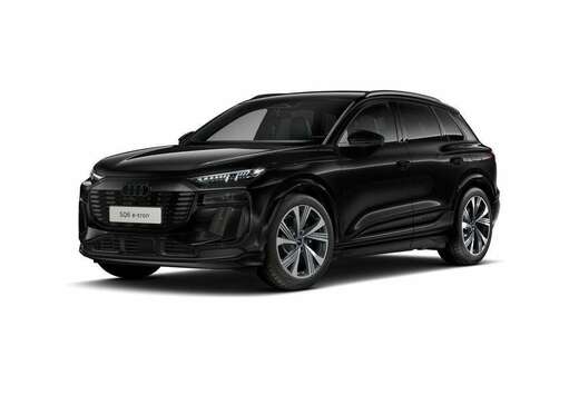 Audi SQ6 e-Tron Quattro l Head-Up l B&O l Bijrijdersd ...