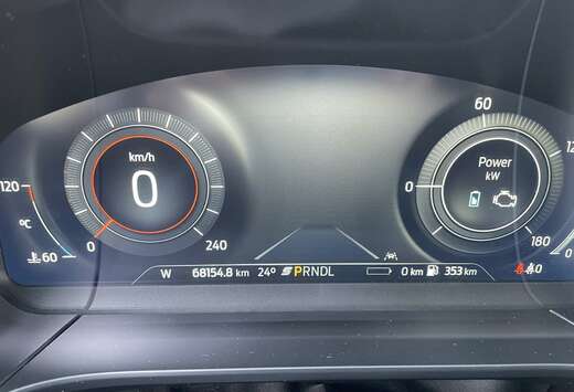 Ford PHEV 2.5 EcoBoost FWD ST-Line