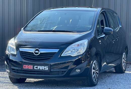 Opel 1.4i (Black Edition) CLIM-SEMI CUIR-PDC-GAR 1AN
