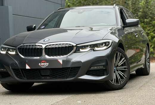 BMW M Pakket 330e plug In-2022-Full option-Carpass
