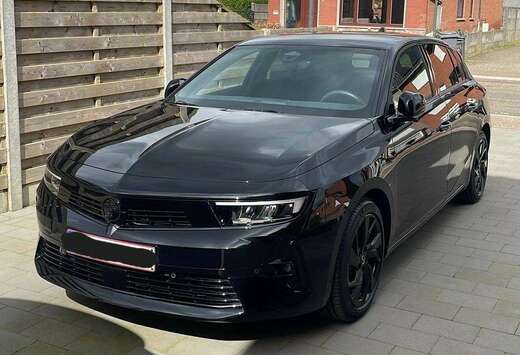 Opel Astra 1.2 Turbo GS Line S/S