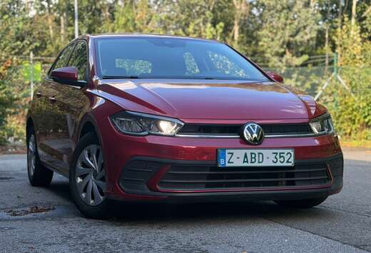 Volkswagen 1.0 TSI Life DSG-Automaat-2022-48000km-Car ...