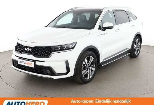 Kia 1.6 TGDI Plug-in Hybrid Platinum 4WD