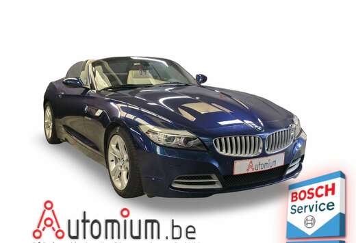 BMW Z4 3.0iA sDrive35i