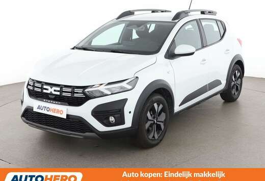 Dacia 1.0 TCe Stepway Expression