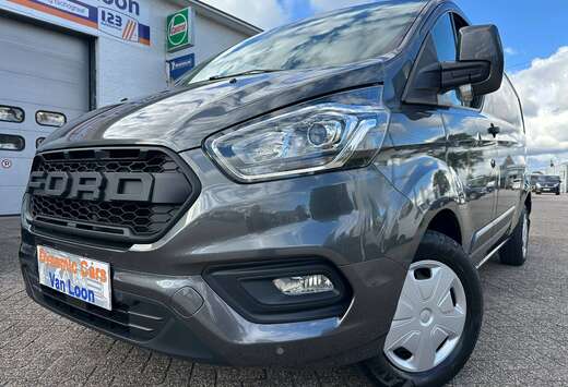 Ford 2.0 170Pk TDCi L2H1  3Zit  Pdc  Dab Radio  CarPl ...