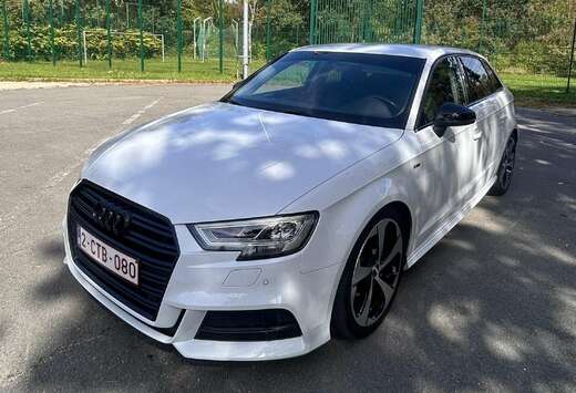 Audi A3 Sportback 35 TFSI ACT Sport S tronic (EU6d-TE ...