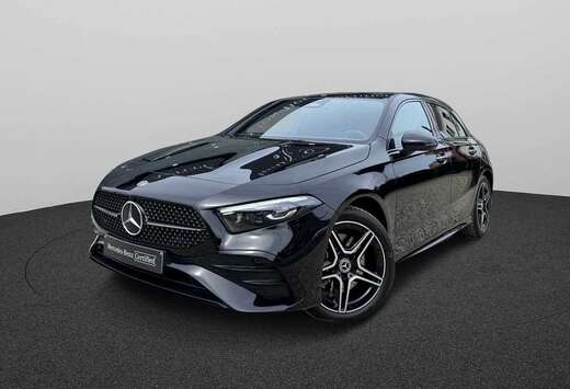 Mercedes-Benz e Hybrid AMG Line - Pack Night