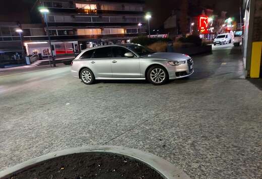 Audi Avant 2.0 TDi ultra