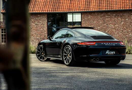 Porsche 991 CARRERA 4S *** PDK / XENON / PASM / PANO  ...