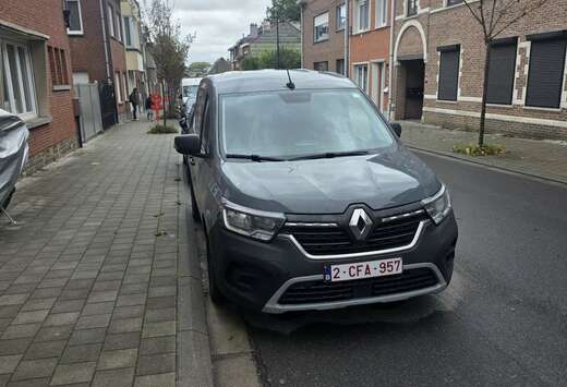 Renault Rapid Blue dCi 75 Start