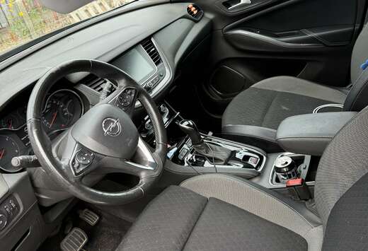 Opel 1.2 Turbo Innovation (EU6.2)