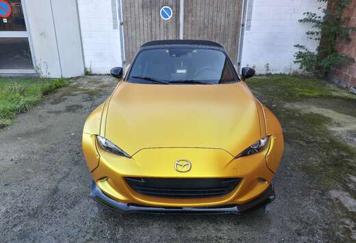 Mazda 2.0i Skyactiv-G Sport