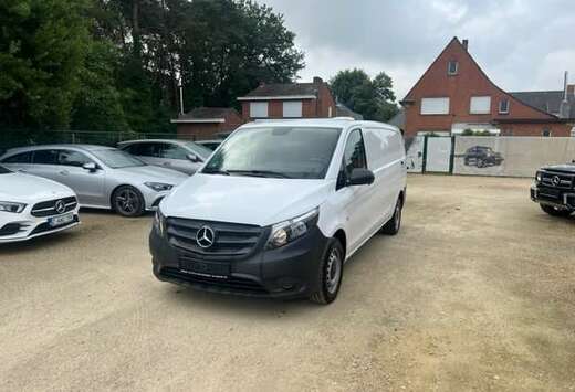 Mercedes-Benz 116 CDI L3 AUTOMAAT