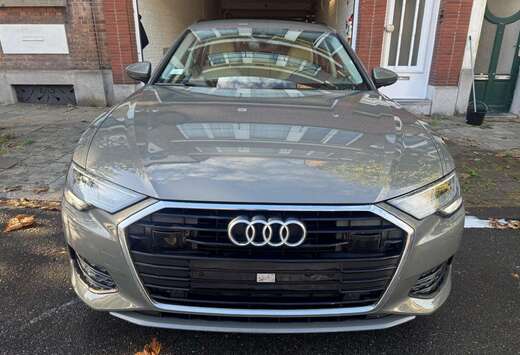 Audi A6 Avant 40 TDi Business Edition S tronic (EU6AP ...