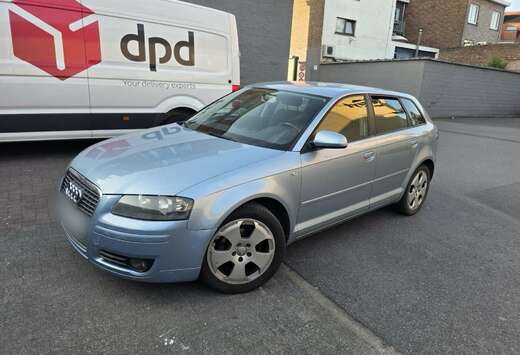 Audi Audi A3 1.6i FSi16v/Full:CLIM DIG+JANTE..*TB.ET* ...