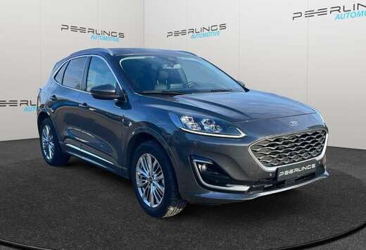 Ford vignale-automaat