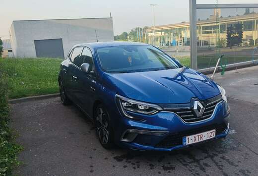 Renault TCe 140 GPF GT LINE