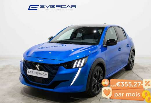 Peugeot 50 kWh GT  ***DAB*CAMERA*LED*HEATED SEATS***