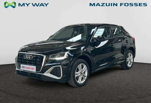 Audi Audi Q2 Business Edition S line 30 TDI 85(116) k ...