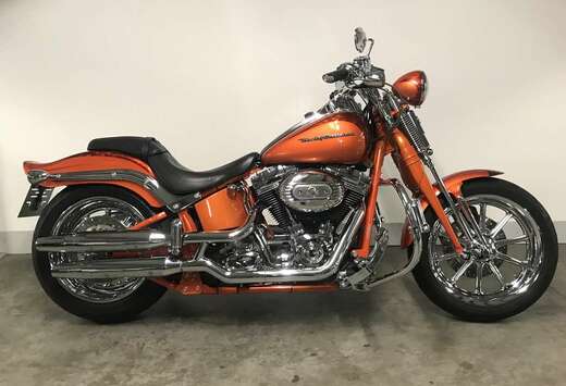 Oldtimer Cruiser SOFTAIL FXSTSSE CVO SPRINGER