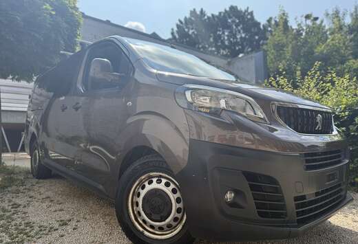 Peugeot 6 places +++ 8200€ HORS TVA++++