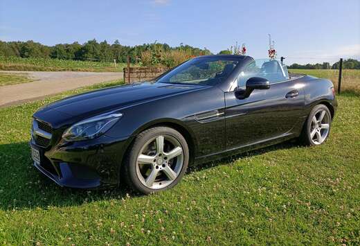 Mercedes-Benz SLC 250 d