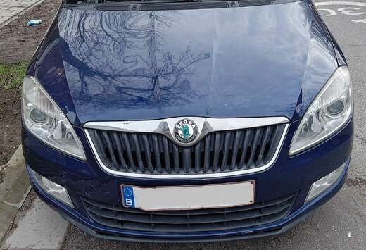 Skoda 1.2 HTP