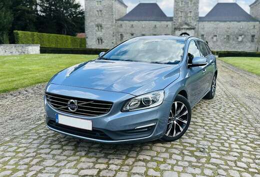 Volvo 2.0 D2 Dynamic Edition *Euro6b*