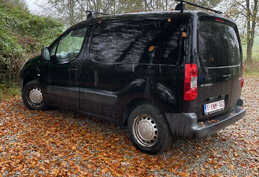 Citroen 1.6hdi  Bluethoot