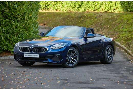 BMW Z4 sDrive20iA