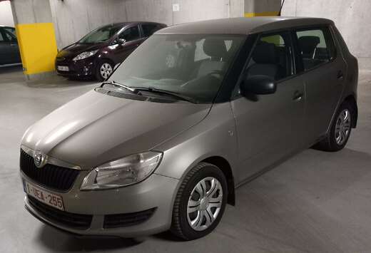 Skoda Fabia 1.2 HTP Ambition