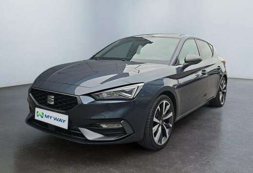 SEAT FR*GPS*Carplay*Caméra*Virtual Cockpit*Led