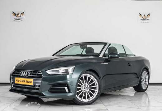 Audi Cabriolet Pack Sport S-Line / Euro 6d-TEMP