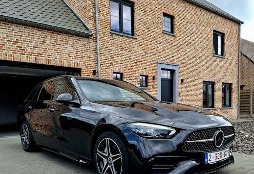 Mercedes-Benz e T 9G-TRONIC AMG Line