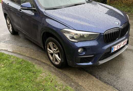 BMW X1 2.0 dAS xDrive18