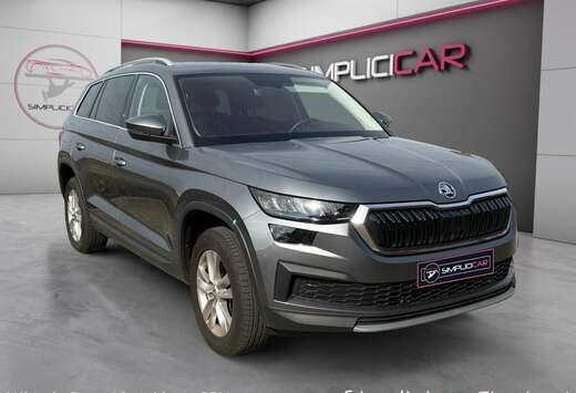 Skoda 2.0 TDI 150 DSG 2023 Caméra *GARANTIE 12 MOIS*