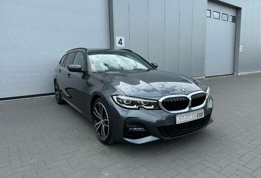 BMW dAS AdBlue // PACK M // CUIR / CAMERA 360 /