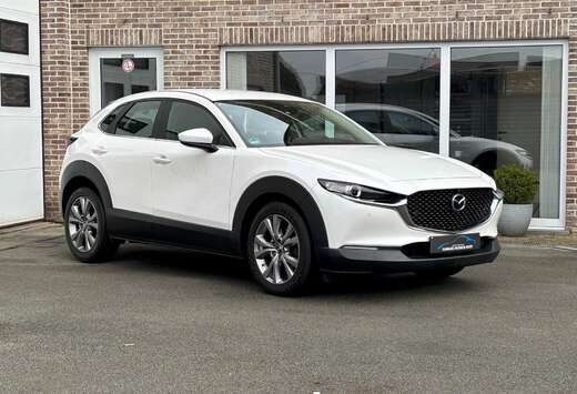 Mazda 2.0 M-HYBRID / Camera / 150pk / 75000km