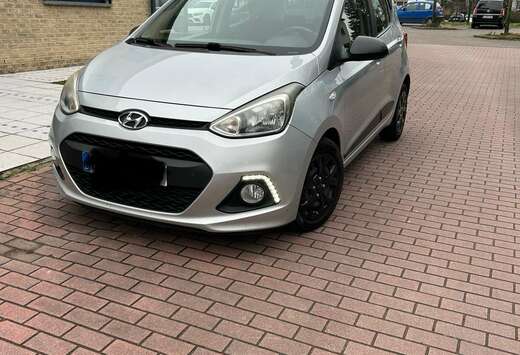 Hyundai 1.0i Blue Drive