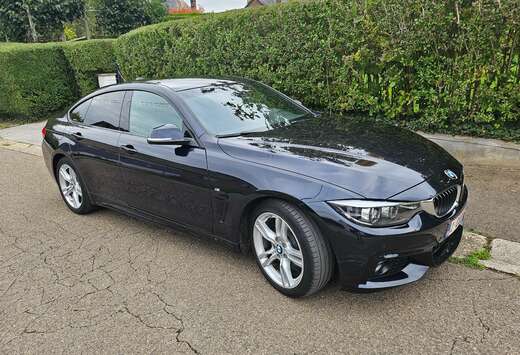 BMW 420i Gran coupé
