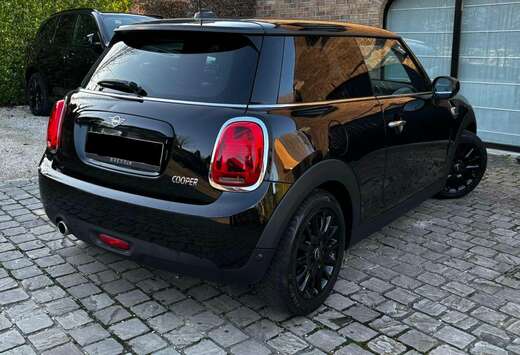 MINI Mini 1.5 Cooper OPF (EU6d-TEMP)