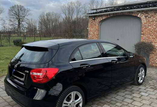 Mercedes-Benz CDI Elegance