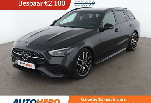 Mercedes-Benz C 200 T AMG Line