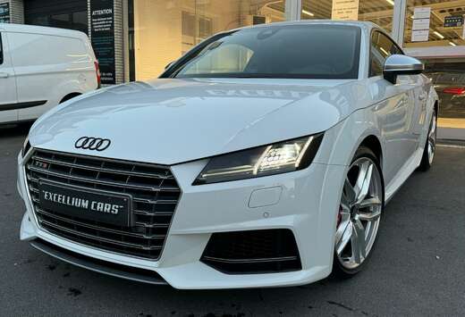 Audi Coupé 2.0 TFSI Quattro S tronic Cuir Jante Rs