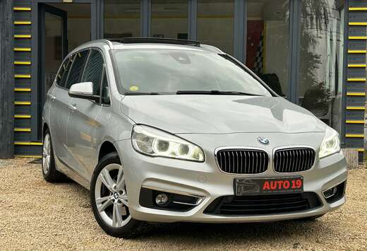 BMW Active Tourer 218 dA AdBlue