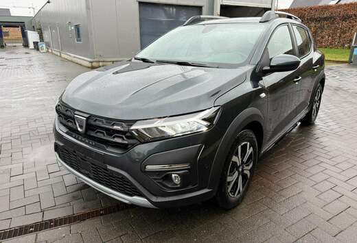 Dacia Sandero Stepway10TCE Comfort GARANTIE 1 AN/JAAR