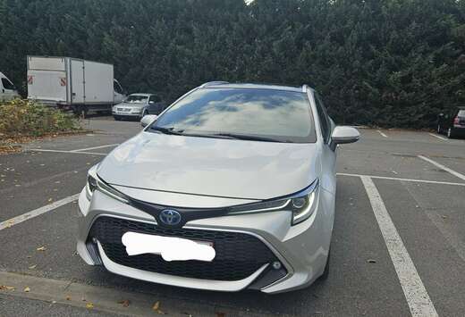 Toyota 2.0 Hybrid Touring Sports Comfort